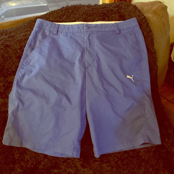 Puma Shorts Puma Shorts Poshmark